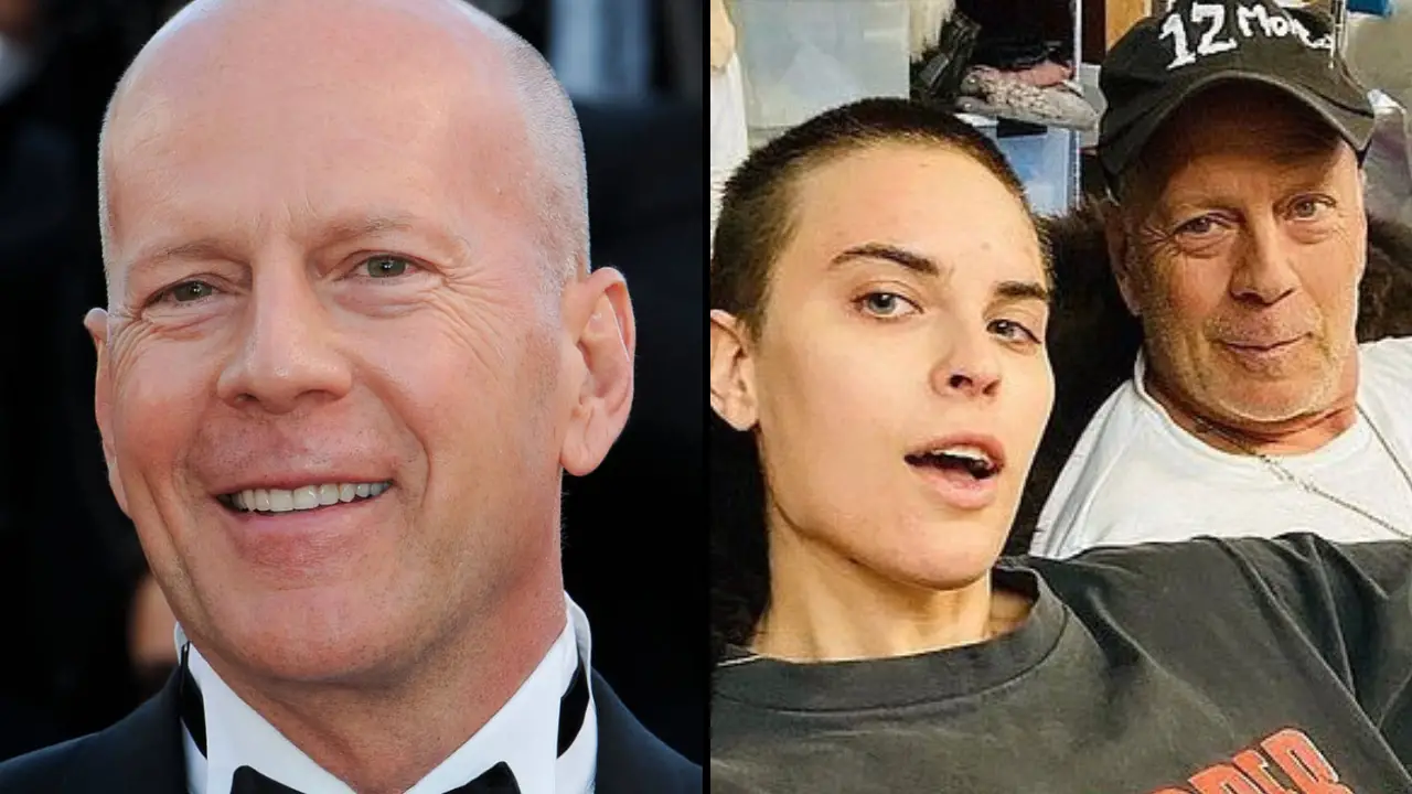 Bruce Willis' Daughter Reveals Heartbreaking Details About Her Father's ...