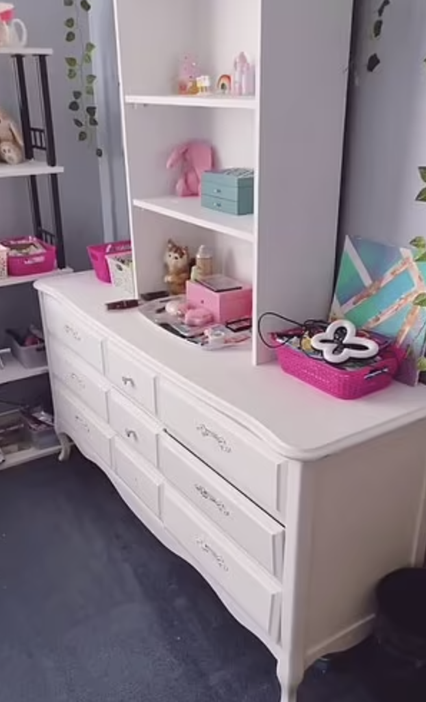 Mom Faces Backlash Over 'Spectacular' Makeover Of Daughter's Room