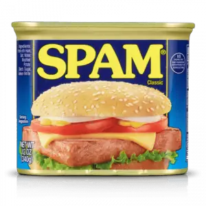 The Real Meaning Behind The Name SPAM