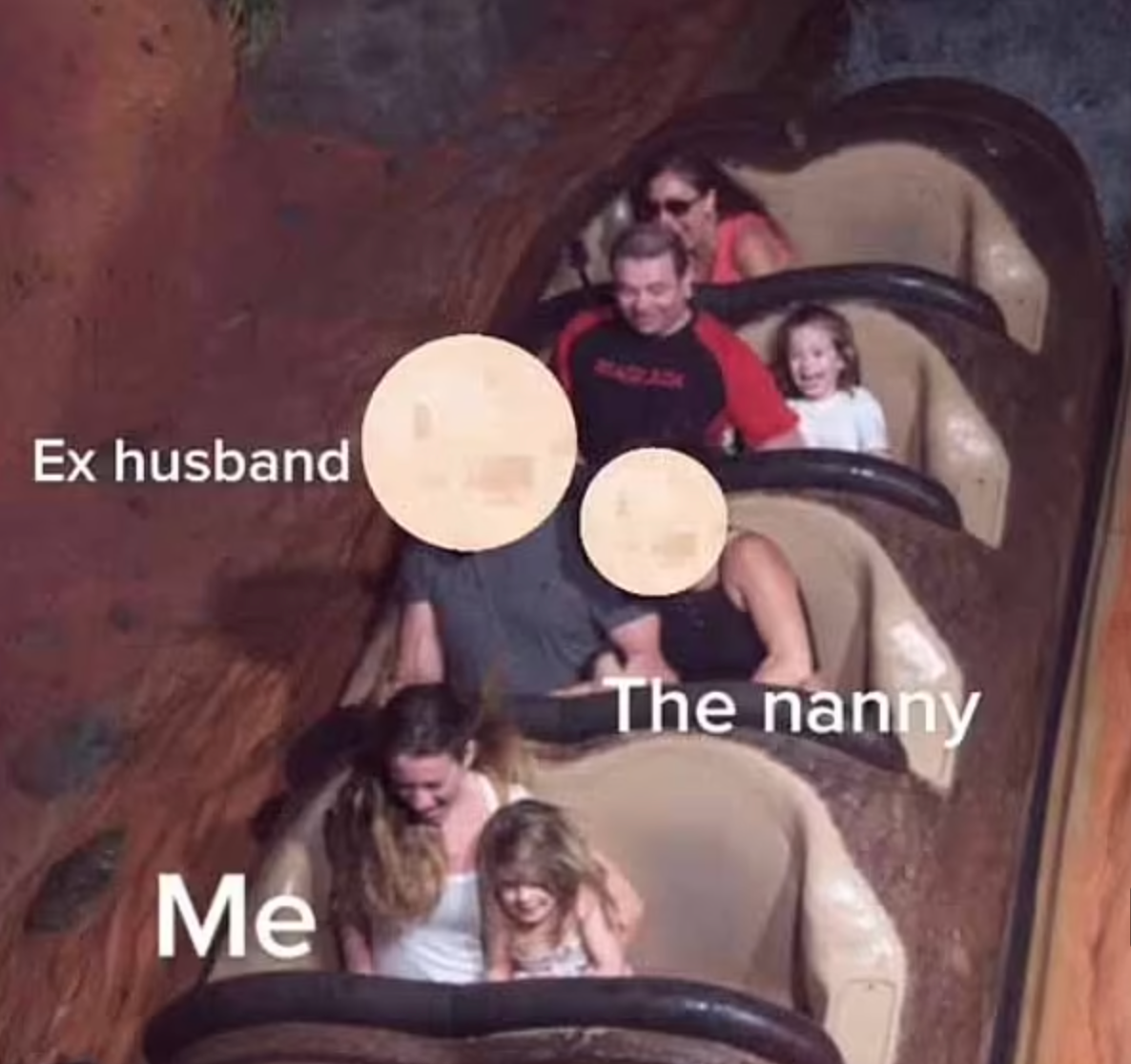 Woman Discovers Husband's Affair With Nanny Thanks To Disney Ride Photo