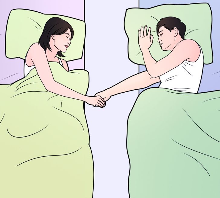 Why Married Couples In Japan Choose Separate Beds