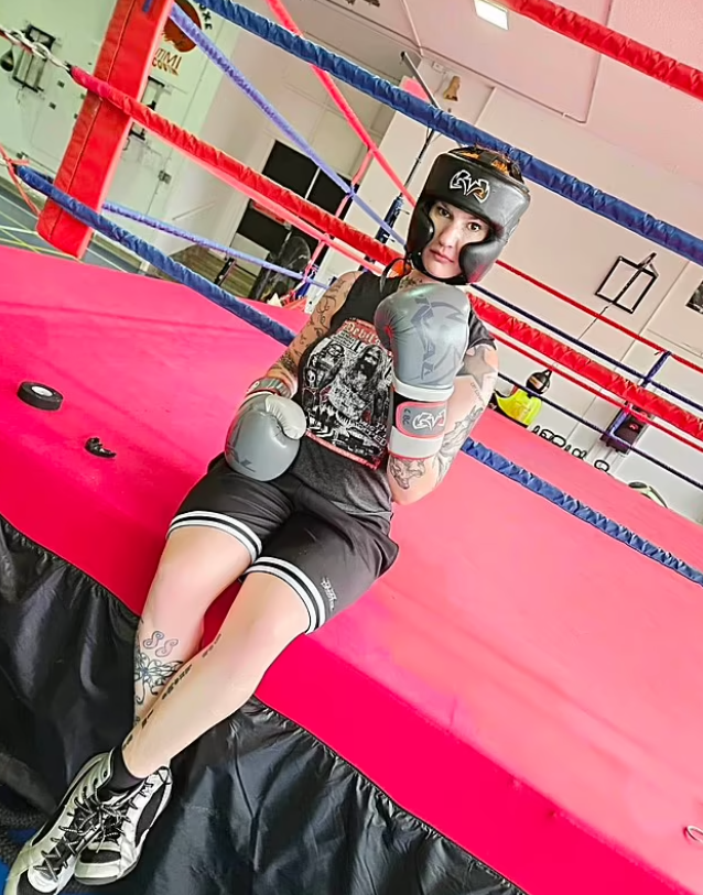 Female Boxer Pulls Out Of Tournament Upon Discovering Opponent Is Transgender