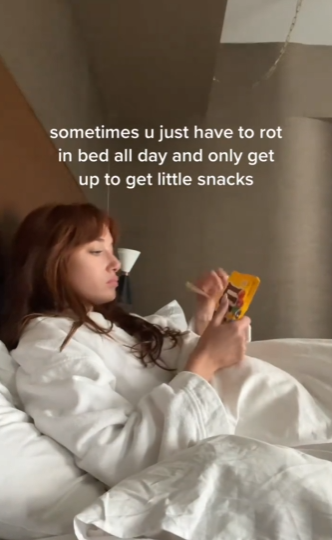 'Bed Rotting': The Newest TikTok Craze Gen Z Is Obsessed With
