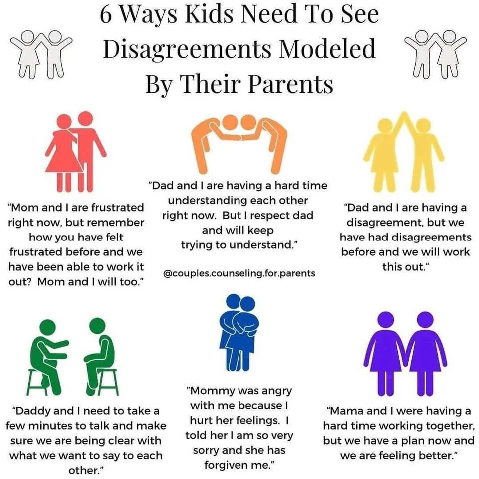 23 Captivating Picture Guides That Teach You More Than Any Parenting Book