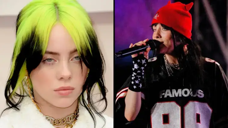 Billie Eilish Puzzled By Public Response To Her Coming Out