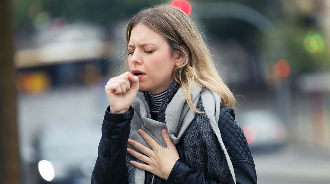 '100Day Cough' Cases Rising Watch Out For Symptoms