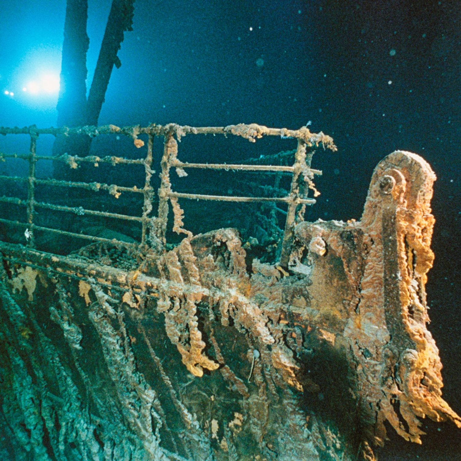 Specialist Explains Why Human Remains Have Never Been Found In Titanic Wreckage