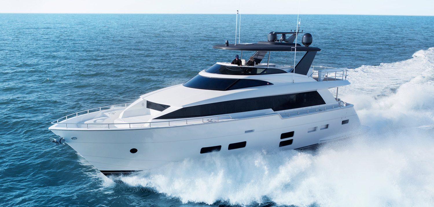 Choosing The Perfect Motor Yacht: A Buyer's Guide