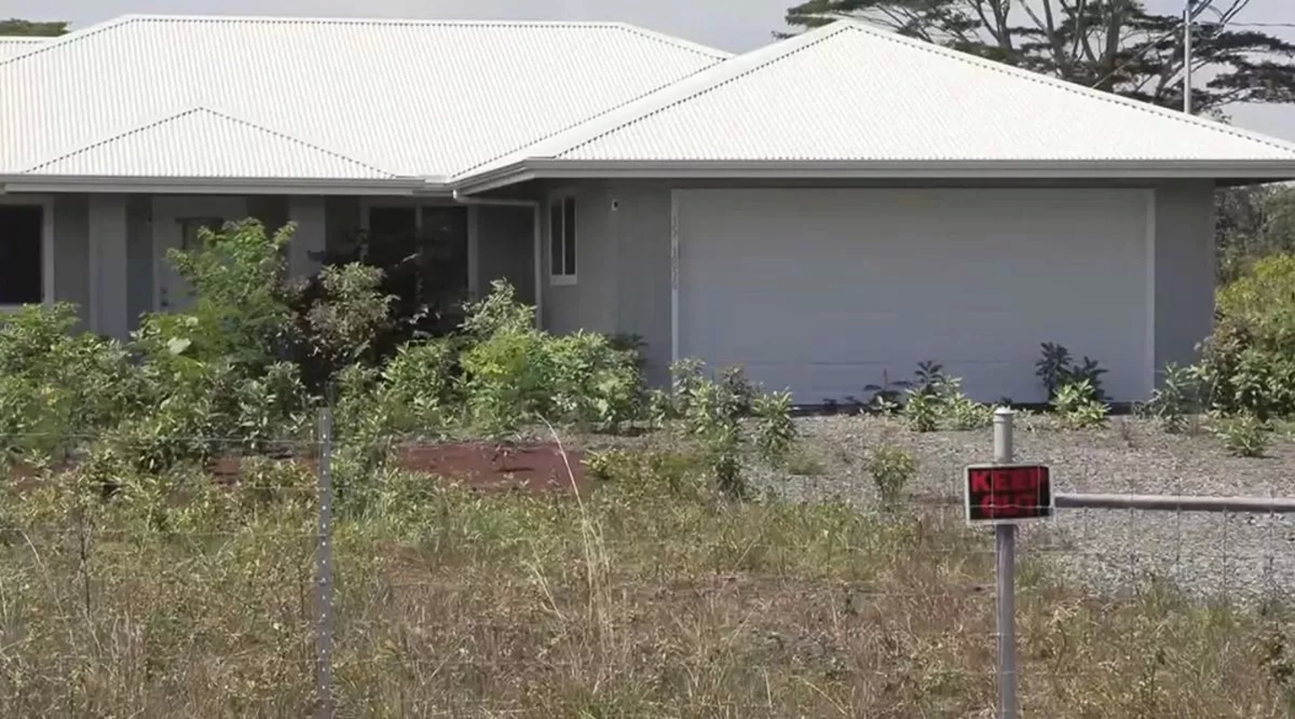 Woman Surprised To Find 0,000 House Built On Land She Owned For Years