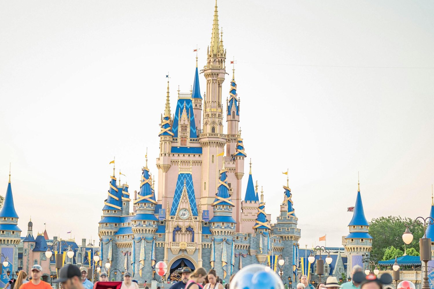 Man Bullies Woman With Down Syndrome At Disney World, Receives Beating And Gets Arrested