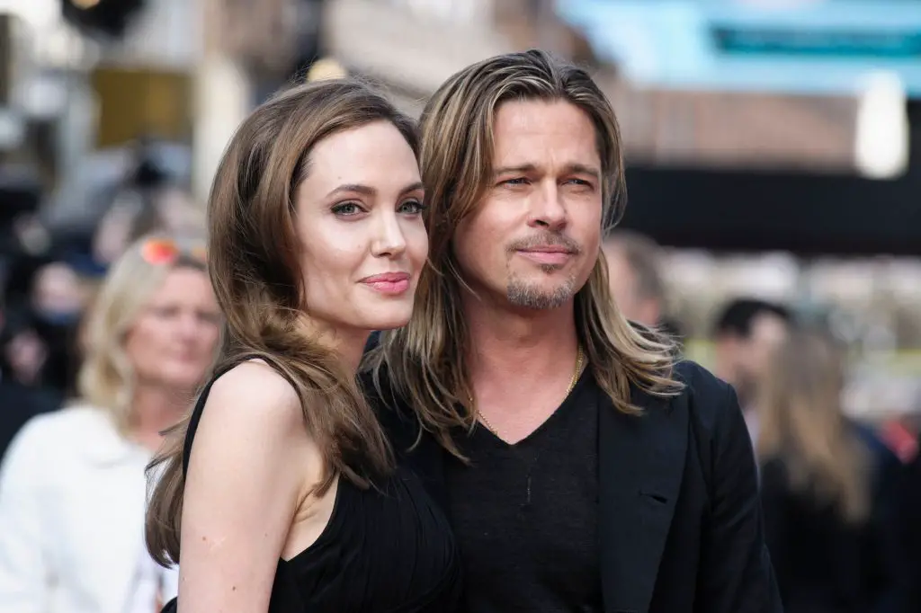 Angelina Jolie Alleges Brad Pitt's Long History Of Physical Abuse Predates The Incident That Led To Their Divorce
