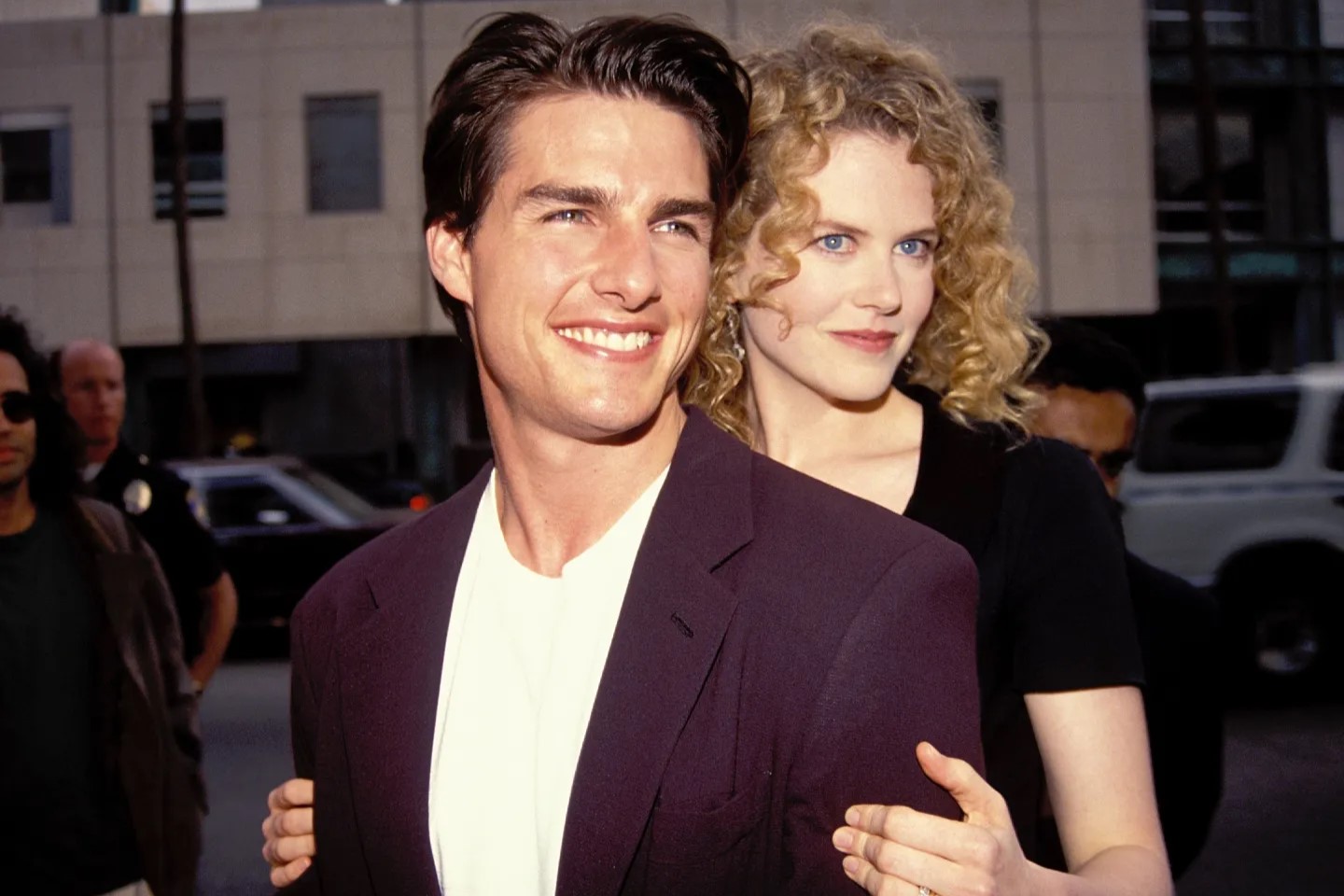 Tom Cruise And Nicole Kidman's Children, Isabella And Connor, Over The Years