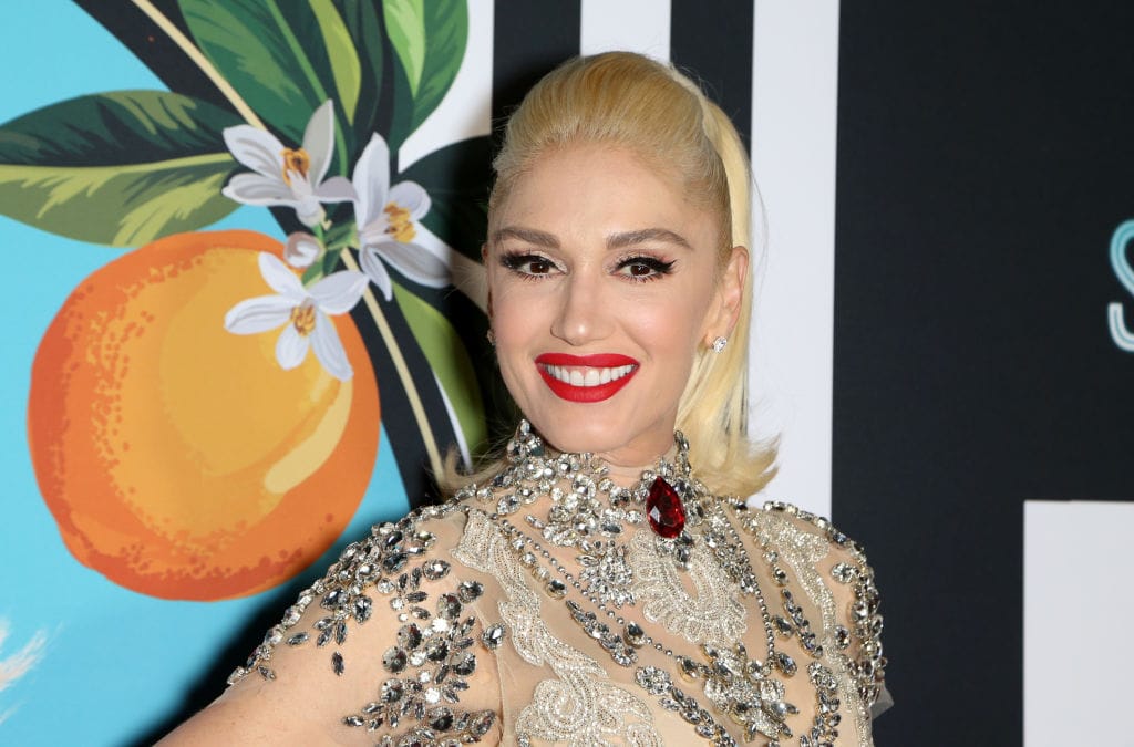 Gwen Stefani Reveals The Mystery Behind Her Timeless Appearance