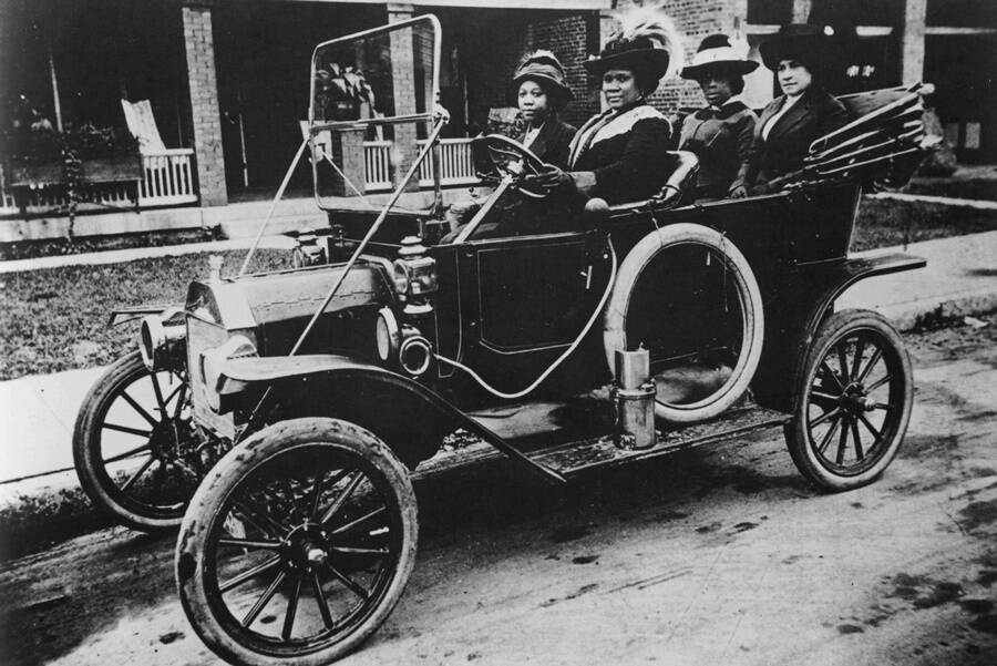 The Remarkable Tale Of Madam C.J. Walker, One Of America's First Black Women Millionaires