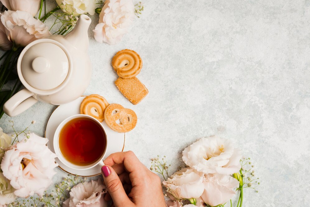 A Delicate Delight: The Allure Of Afternoon Tea