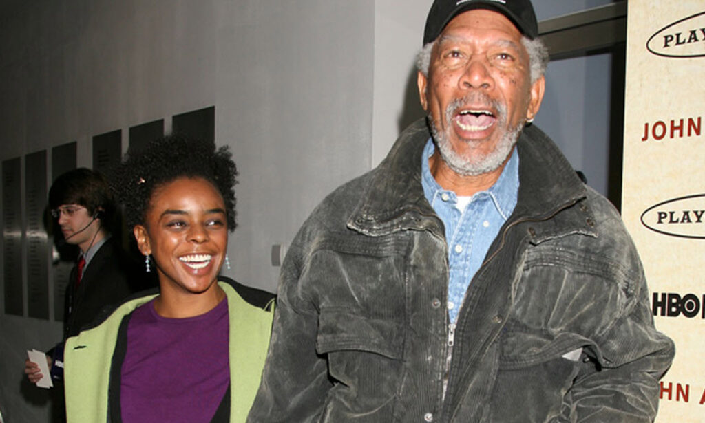 Morgan Freeman's Granddaughter Fatally Stabbed In Horrific Assault
