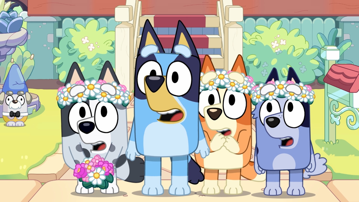 'Bluey' Finale Praised For Introducing Same-Sex Couple