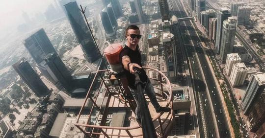 French Daredevil Climber Dies After Slipping And Falling From 68-story High-rise