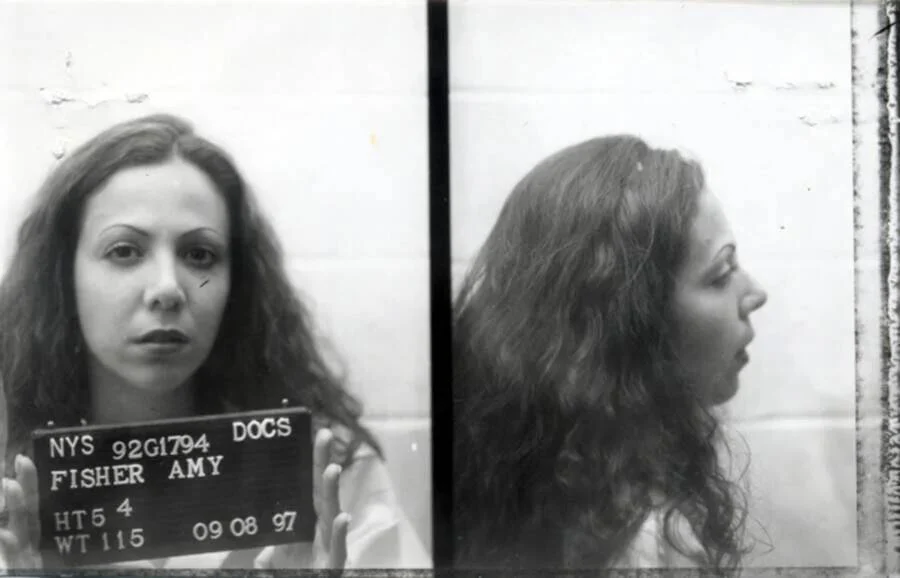 Amy Fisher, Known As The 'Long Island Lolita', Shot Her Lover's Wife In The Head In 1992
