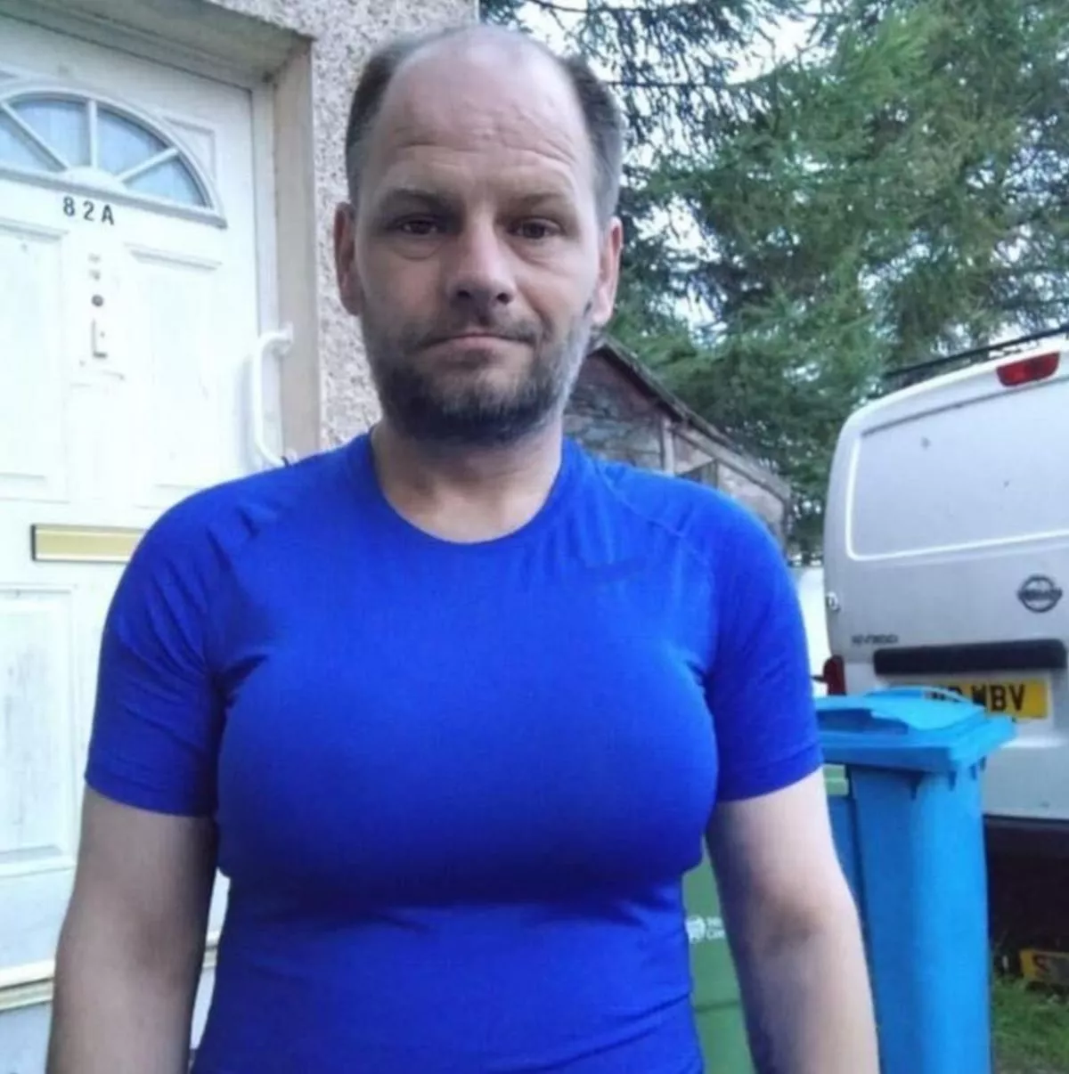 Dad With Fake Breasts Seeks Privacy, Declares 'I'm Happy With Who I Am'