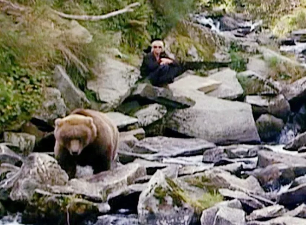 Man's Chilling Last Words Caught On Camera Before Bear Attack Claims His And Girlfriend's Lives