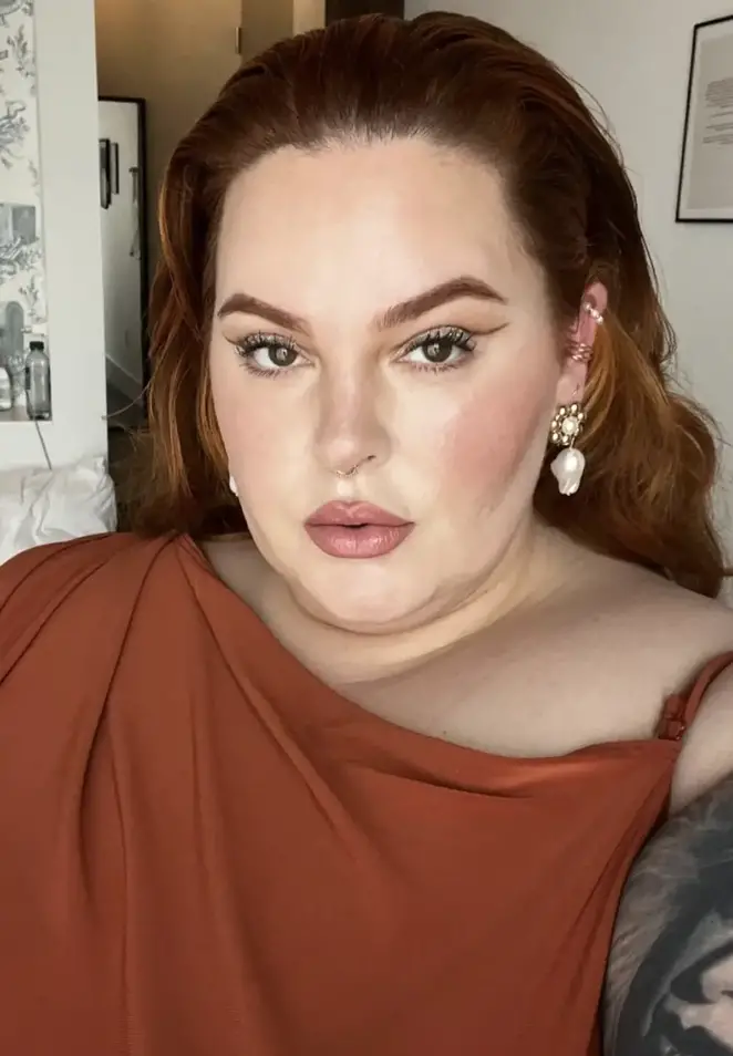Tess Holliday 'As Shocked As Everyone Else' Upon Learning Of Her Anorexia Diagnosis