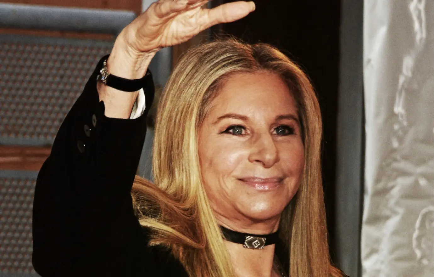 Barbara Streisand Threatens To Leave Country If Conditions Don't Improve