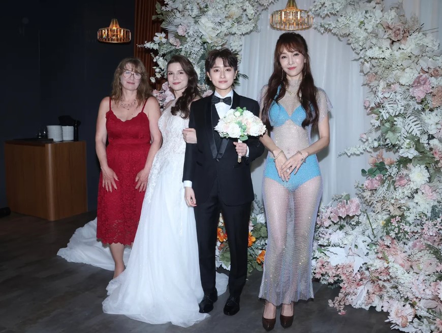 Mother-Of-The-Bride Criticized For Wearing 'Attention Seeking' Bikini To Wedding