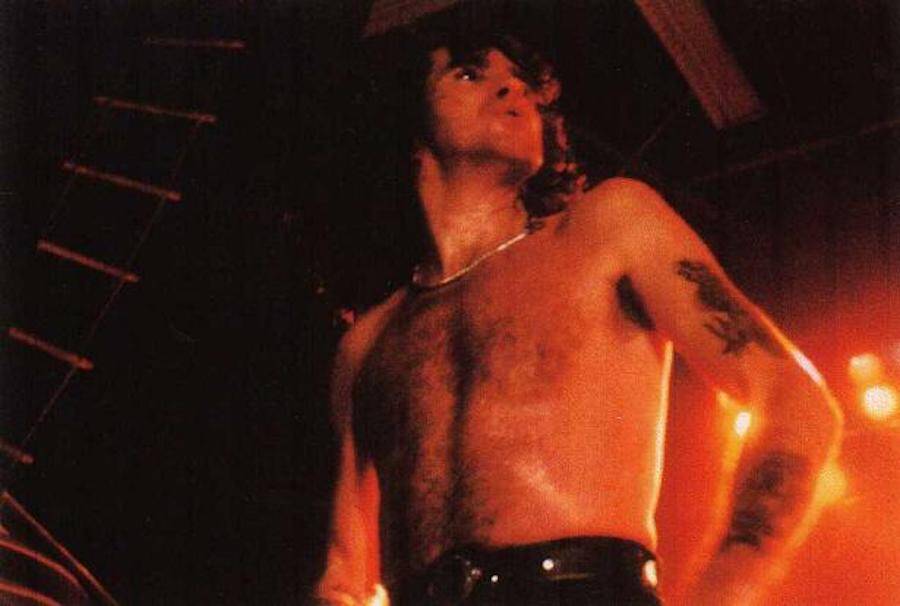 The Colorful Life And Tragic Demise Of Bon Scott, Iconic Lead Singer Of AC/DC
