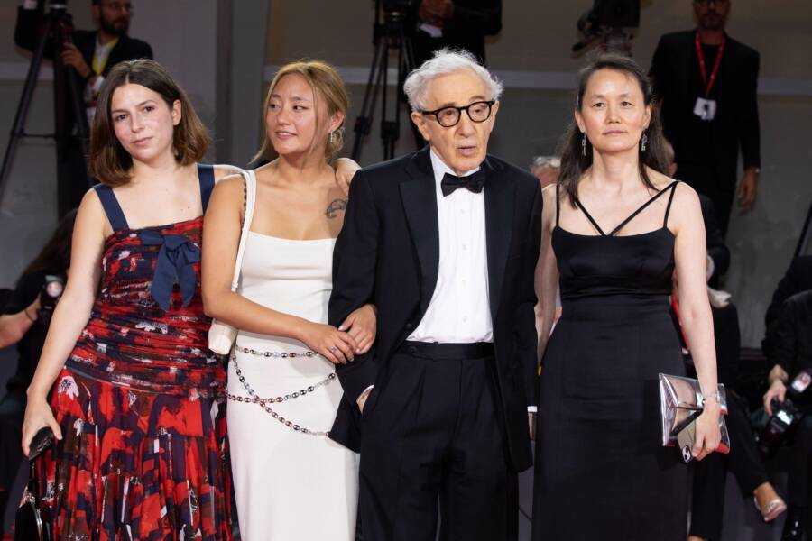 Unraveling The True Story Behind Soon-Yi Previn's Controversial Marriage To Woody Allen