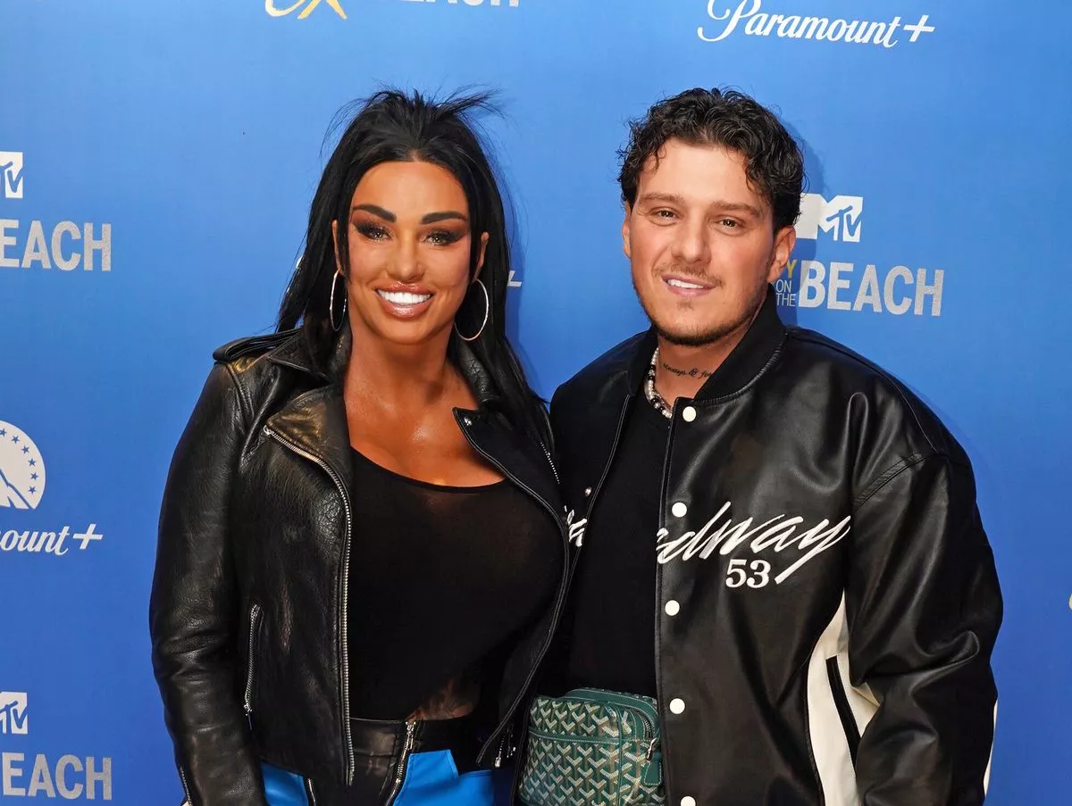 Katie Price Addresses Rumors Of Split With JJ Slater Weeks After Getting Matching Tattoos