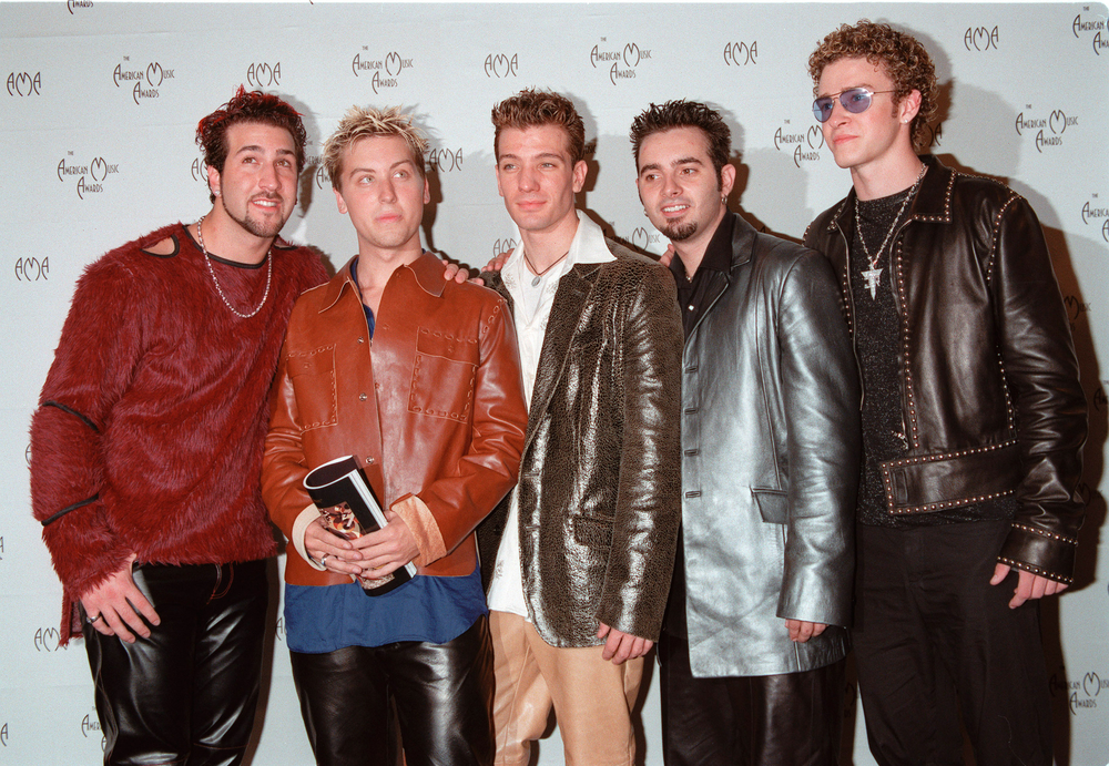 Fans Are Just Now Discovering The True Meaning Of NSYNC, Nearly Three Decades Later