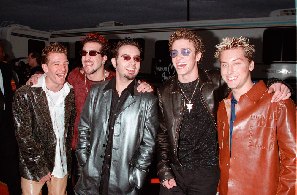 Fans Are Just Now Discovering The True Meaning Of NSYNC, Nearly Three Decades Later